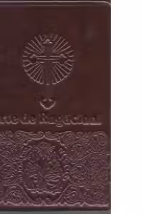 Carte de rugaciuni (Coperti din piele, Format A6)