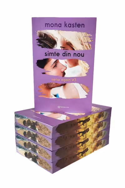 Simte din nou - Seria Again Vol. 3