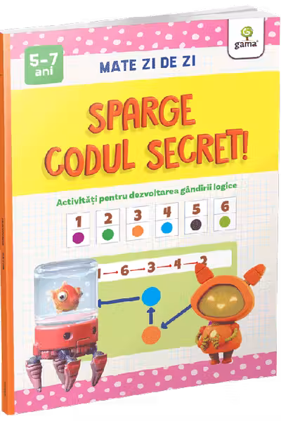Sparge codul secret!