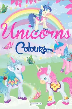 Unicorns Colours (verde)