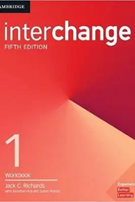 Interchange Level 1 Workbook - Jack C. Richards, Jonathan Hull, Susan Proctor