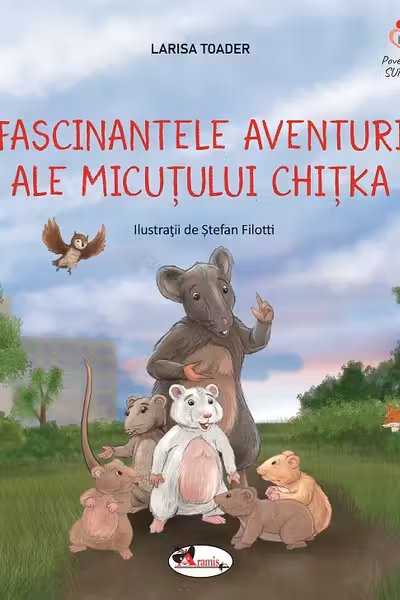 Fascinantele aventuri ale micutului Chitka