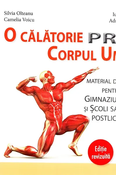 O calatorie prin corpul uman