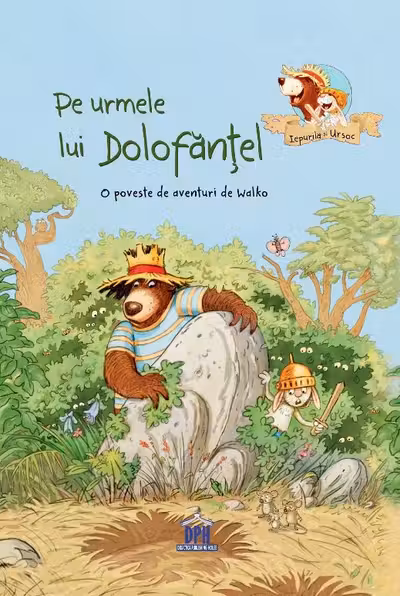 Pe urmele lui Dolofantel