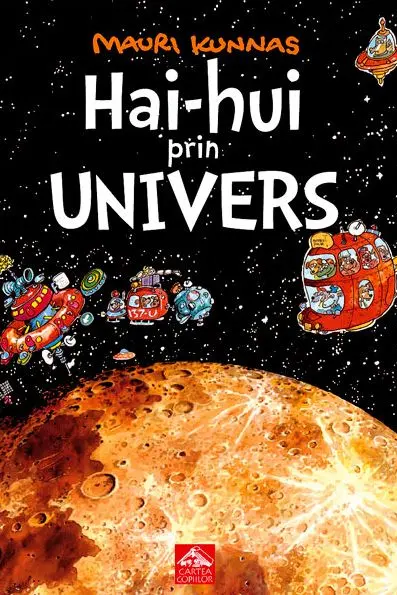 Hai-hui prin univers