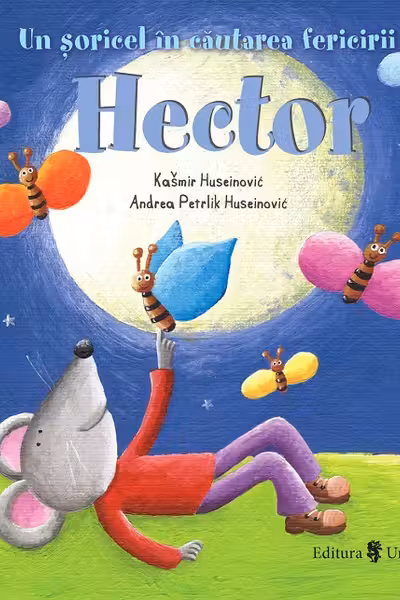 Hector, un soricel in cautarea fericirii