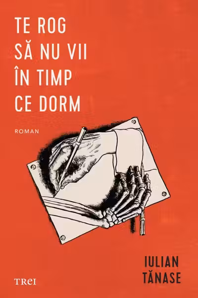 Te rog sa nu vii in timp ce dorm