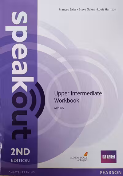 Speakout 2nd Edition Upper Intermediate Workbook with key