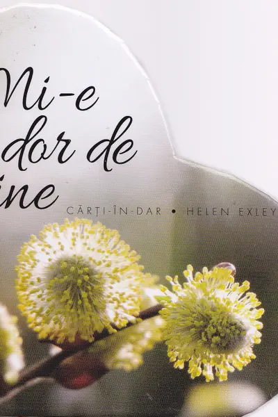 Mi-e dor de tine