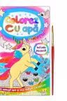 Colorez cu apa unicorni