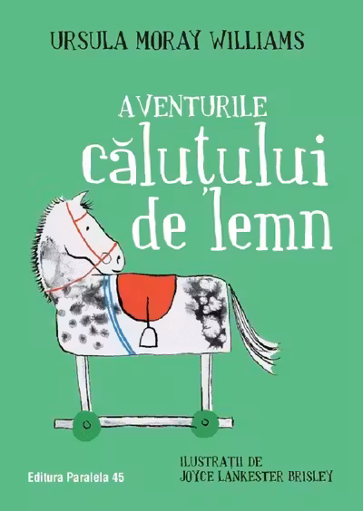 Aventurile calutului de lemn