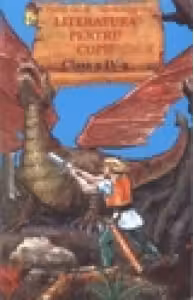 Literatura pentru copii - Clasa a IV-a. Disciplina optionala