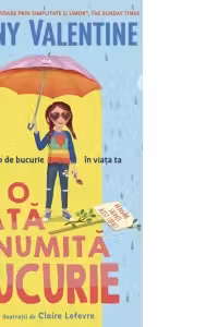O fată numită bucurie