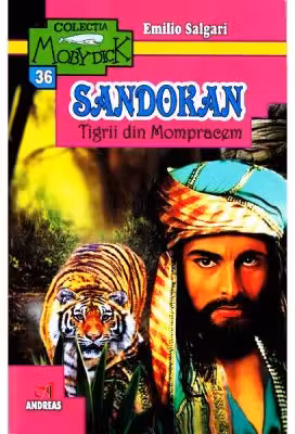 Sandokan. Tigrii din Mompracem