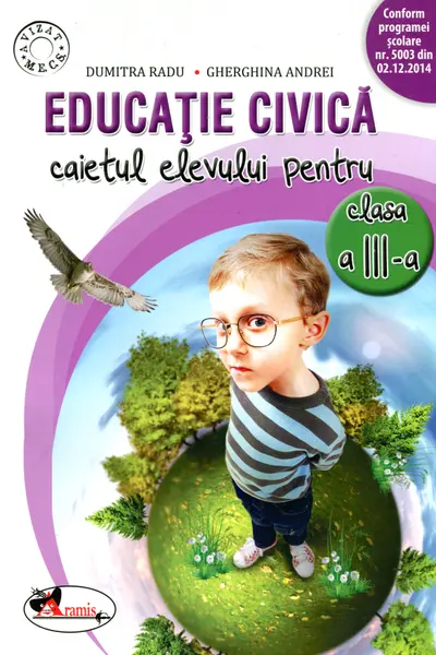 Educație civică - Clasa 3 - Caiet