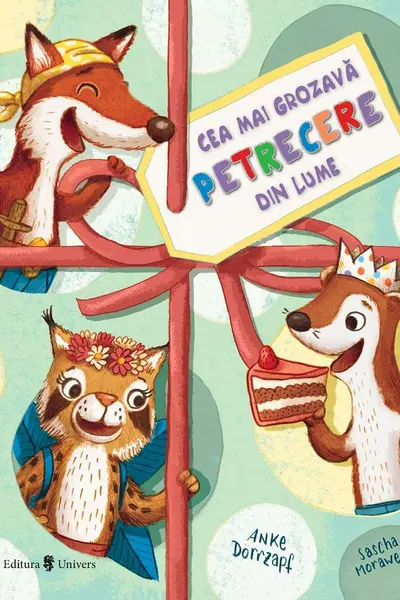 Cea mai grozavă petrecere din lume