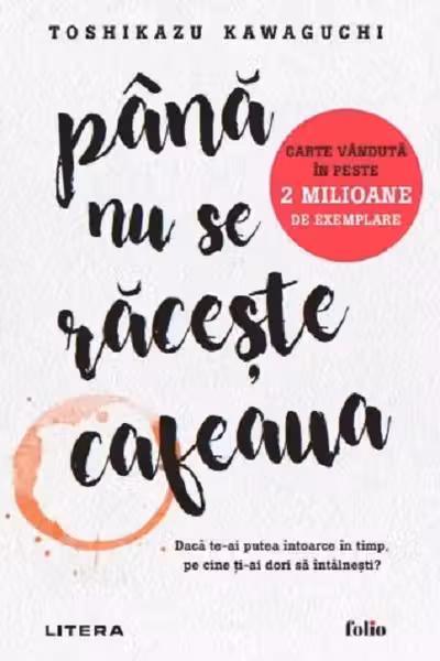 Pana nu se raceste cafeaua