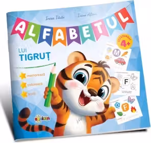 Alfabetul lui Tigrut. 4+