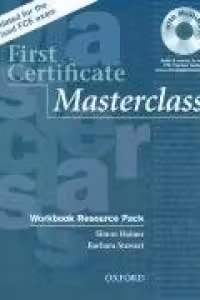 First Certificate Masterclass, New Edition Workbook Resource Pack