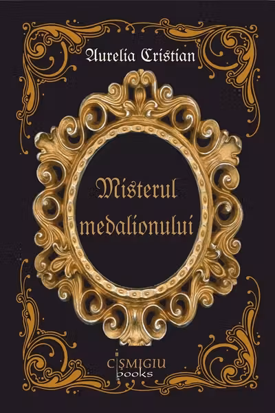 Misterul medalionului - roman