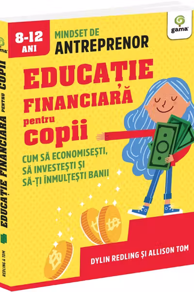Educație financiară pentru copii. Cum să economisești
