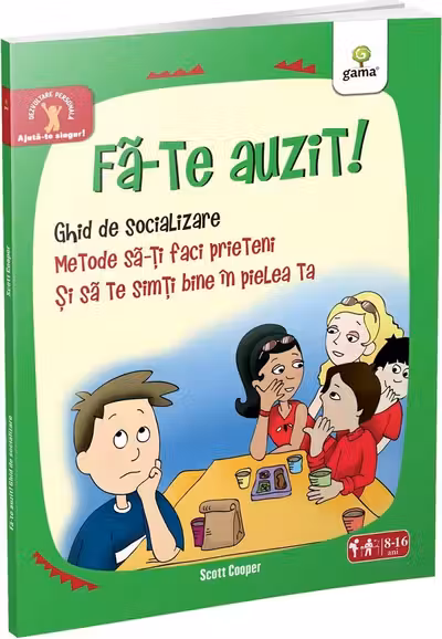 Fa-te auzit!