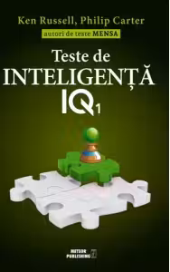 Teste de inteligenta IQ 1