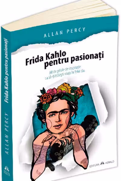 Frida Kahlo pentru pasionati