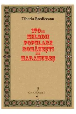 170 de melodii din Maramures