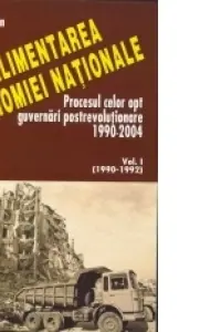 Falimentarea economiei naționale vol.1 (1990-1992)