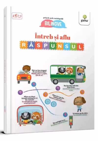Intreb si aflu raspunsul
