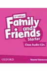 Family and Friends 2nd Edition: Starter Class Audio CD (2)- REDUCERE 50%