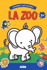 Colorez si ma distrez. La zoo