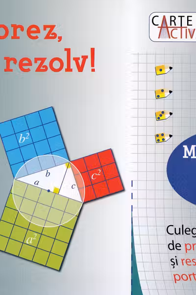 Culegere de Matematică - Clasa 7. Partea 1