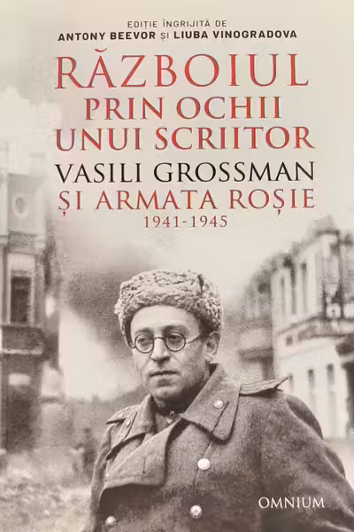 Razboiul prin ochii unui scriitor