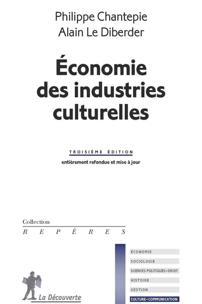 Economie des industries culturelles