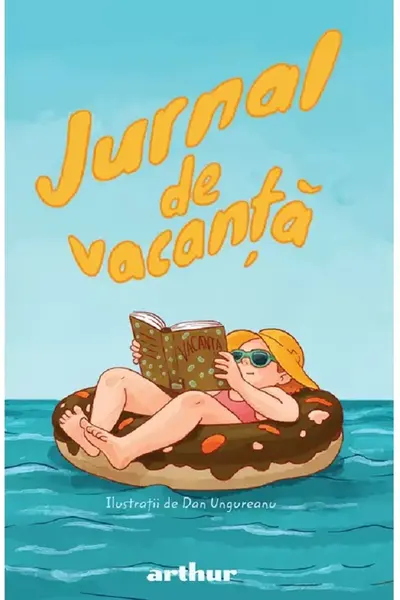 Jurnal de vacanță