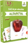 Alfabetul. Carti de joc educative