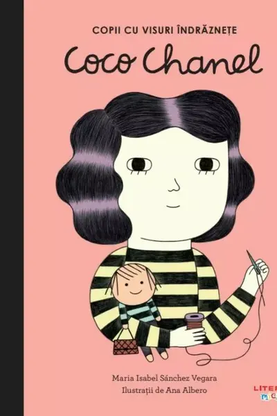 Copii cu visuri indraznete. COCO CHANEL.