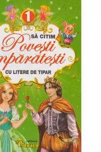 Sa citim povesti imparatesti cu litere de tipar 1