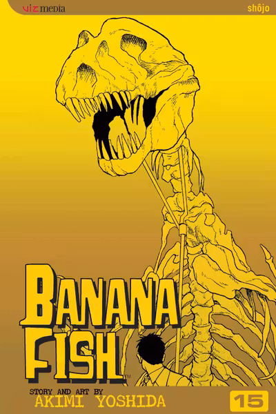 Banana Fish - Volume 15