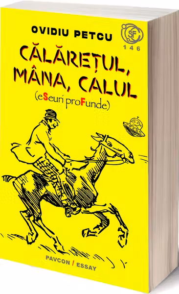 Călărețul, mâna, calul