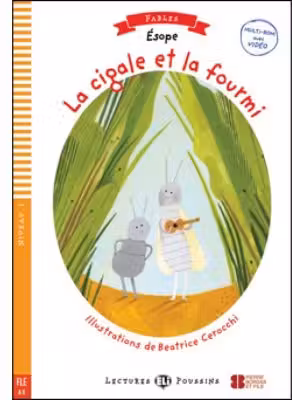 La cigale et la fourmi