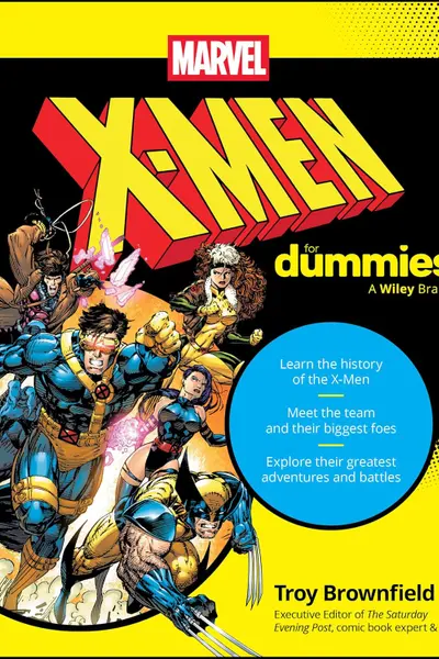 X-Men For Dummies
