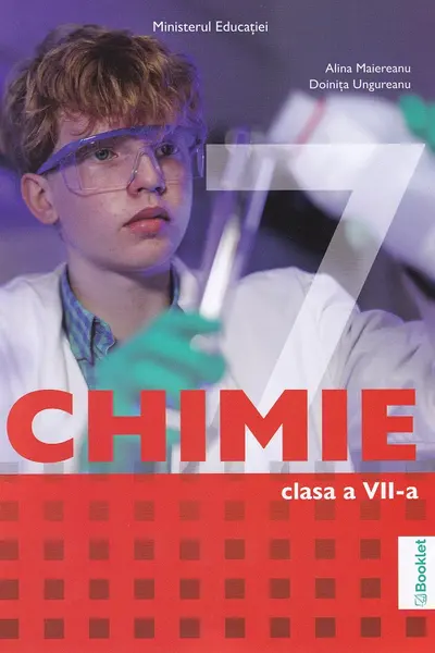 Chimie - Clasa 7 - Manual