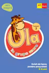 Ola in grupa mare 5-6 ani. Caiet de lucru pentru prescolari. Caietul 3
