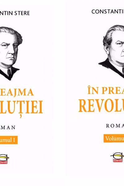 In preajma revolutiei. Vol.I
