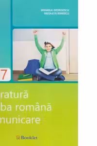 Literatura. Limba romana. Comunicare clasa a VII-a (editie 2016)