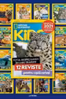 National Geographic Kids. 12 Reviste. Cutie