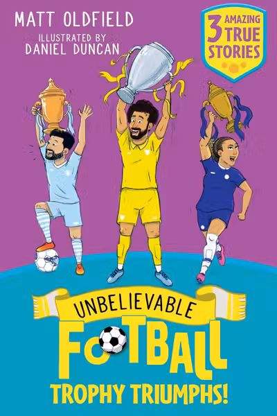 Trophy Triumphs!